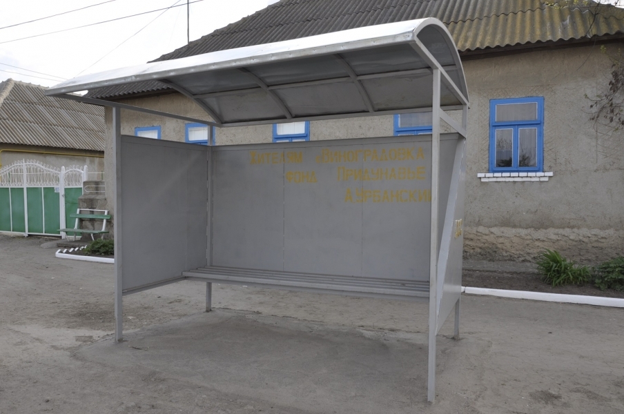 Новые остановки появились в селах Болградского района