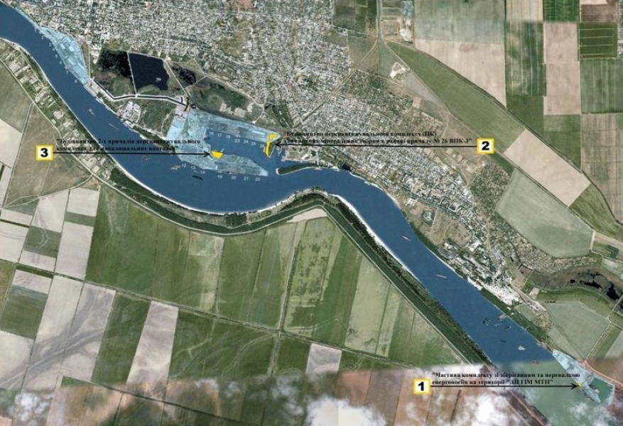 Мининфраструктуры ищет инвесторов для портов Одесской области