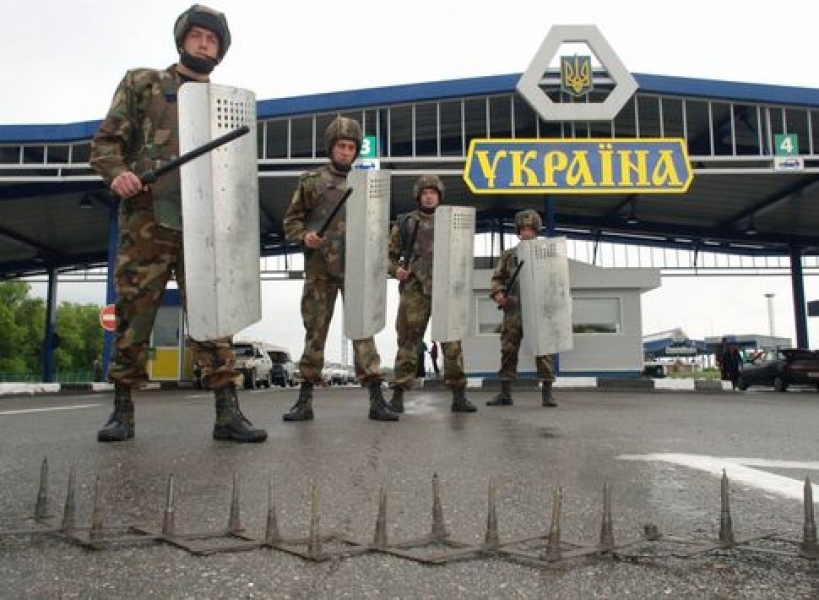 Одесские пограничники ужесточили контроль над прибрежной территорией, опасаясь терактов