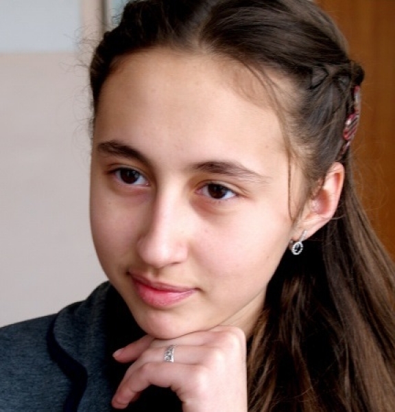 Ученица Любашевской гимназии победила на конкурсе научно-исследовательских работ