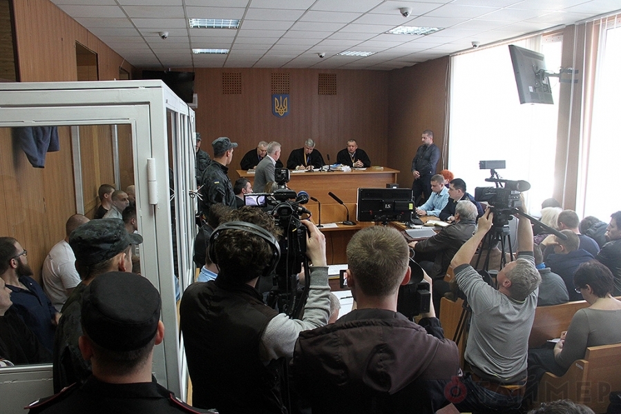 Суд по делу 2 мая в Одессе вернул обвинительный акт на доработку (фото)