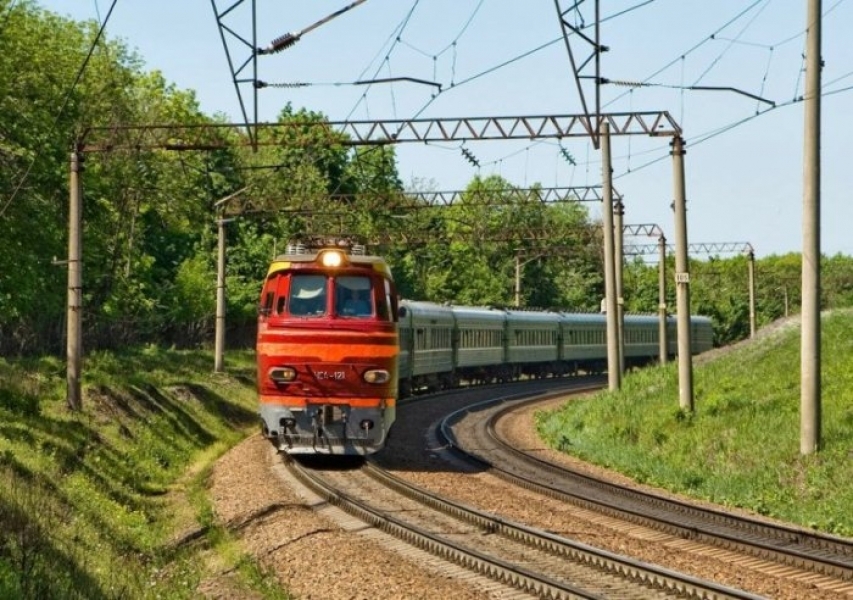 Одесская железная дорога хочет открыть поезд в Румынию