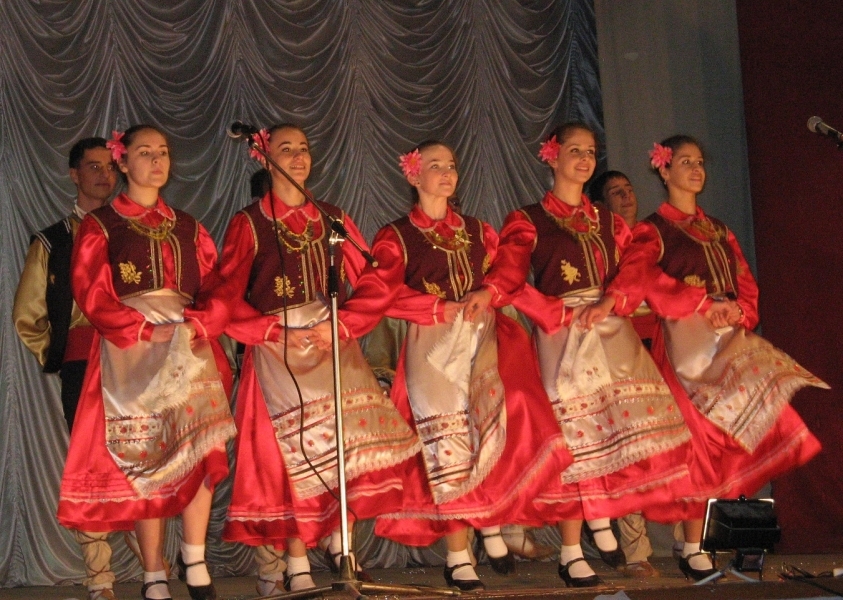 Региональный фестиваль творчества состоялся в Болграде: все участники получили путевки в Умань