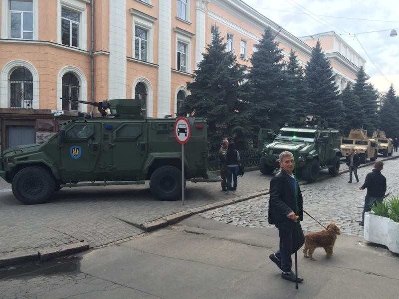 Безопасностью в Одессе на майские праздники займется руководитель Антеррористического центра СБУ