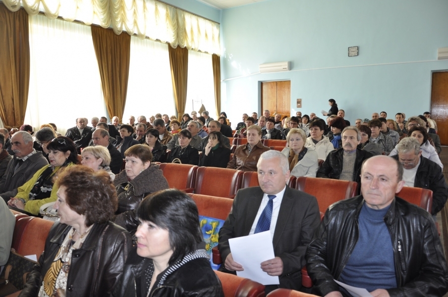 Власти Болградского района представили два варианта объединения громад