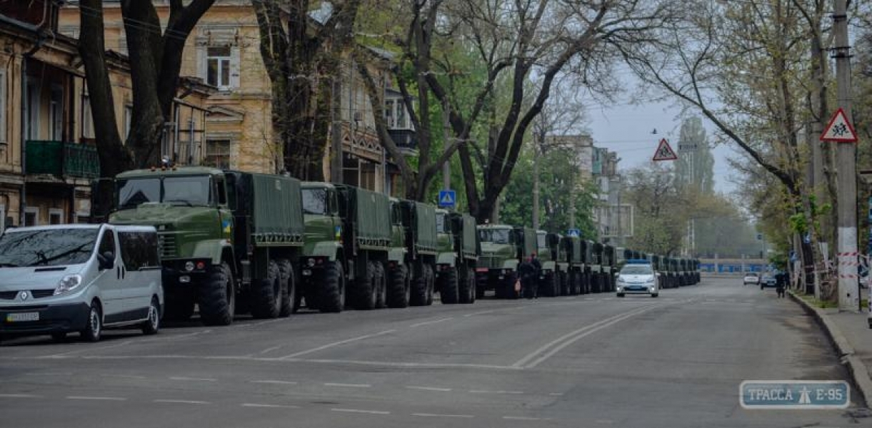Уровень угрозы в Одесской области остается высоким – 