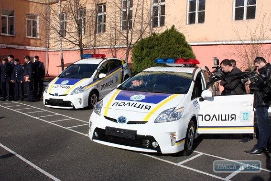 Одесские правоохранители ищут тренеров для новой патрульной службы