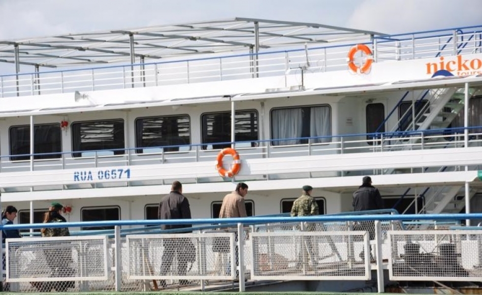 Дунайское пароходство осталось без пассажирских перевозок: круизный оператор обанкротился