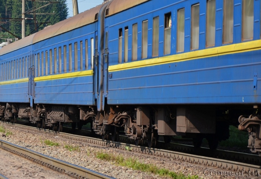 Одесские железнодорожники восстановили движение поездов после ночного взрыва