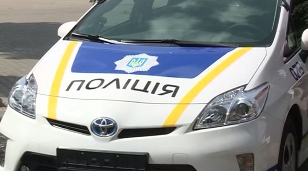 МВД получило из Японии современные машины для одесской патрульной службы