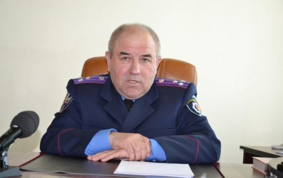 Экс-глава милиции Одесской области Петр Луцюк заключен под домашний арест за события 2 мая