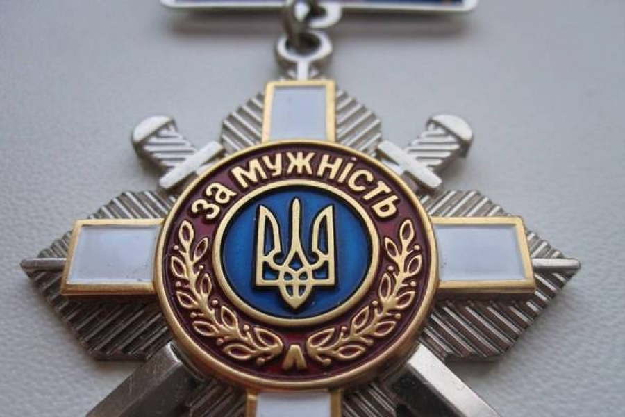 Президент посмертно наградил военнослужащих из Одесской области, погибших в боях на востоке