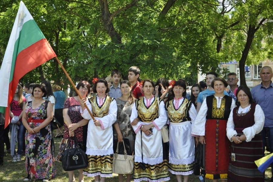 В Болграде отпраздновали День славянской письменности и культуры (фото)