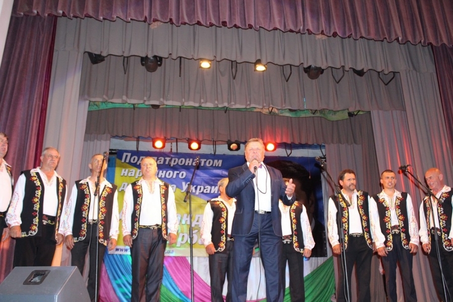 Открытый конкурс талантов Придунавья прошел в Измаильском Дворце культуры