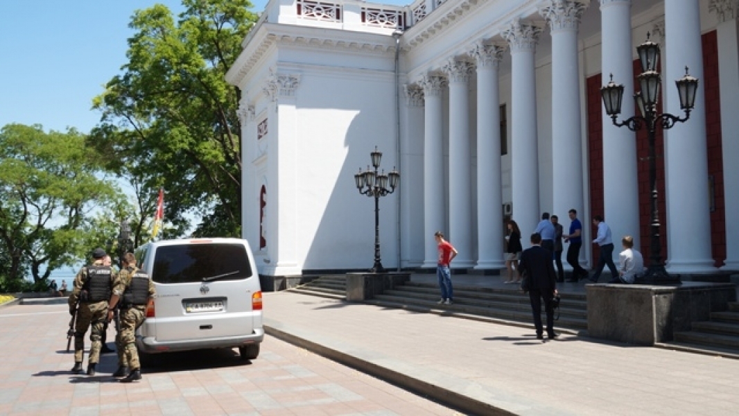 Геннадий Труханов прокомментировал обыски в мэрии Одессы