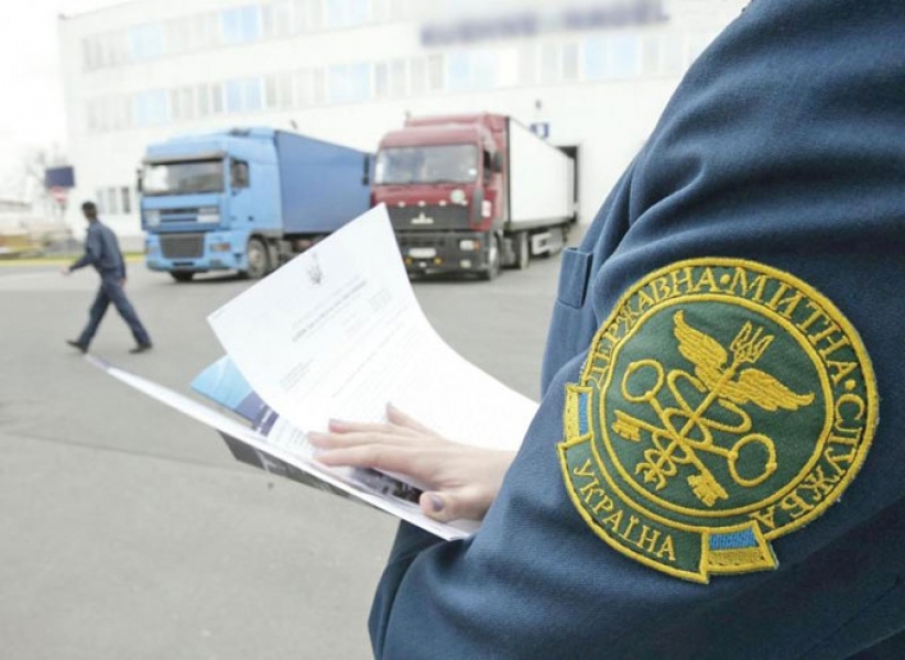 Государственная фискальная служба отстранила от работы руководство Одесской таможни