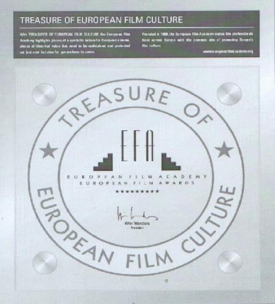 Памятный знак Европейской киноакадемии появится на Потемкинской лестнице в Одессе