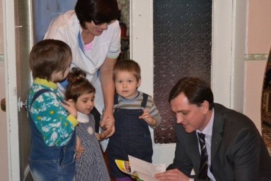 Детский омбудсмен раскритиковал состояние Любашевской райбольницы в Одесской области