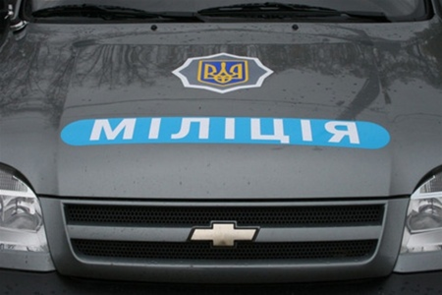 Сотрудник милиции насмерть сбил ребенка в Одесской области