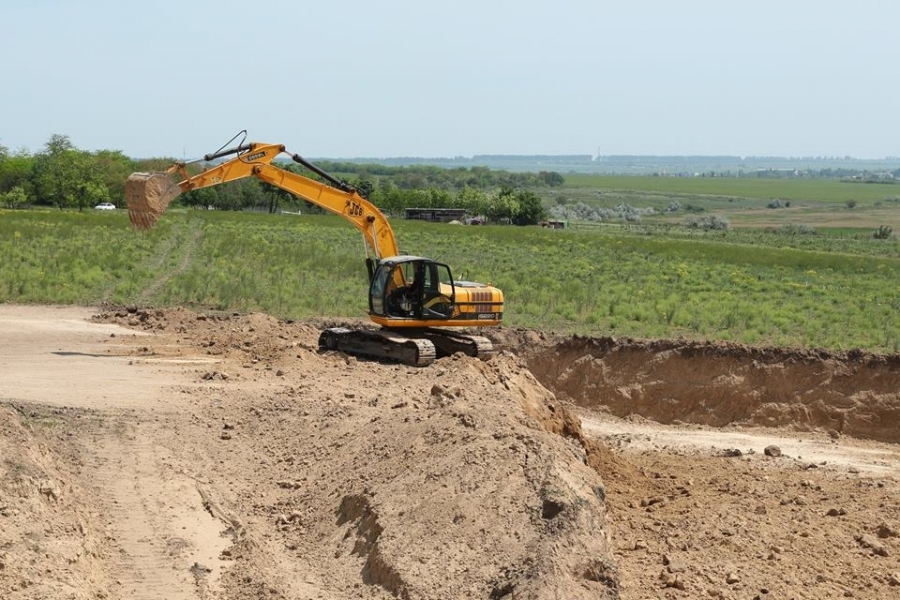 Жители Беляевского района Одесской области жалуются на хаотичное уничтожение сельхозземель