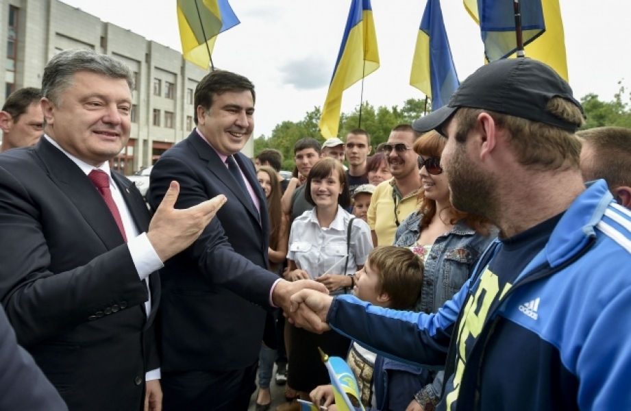 Михаил Саакашвили хочет добиться для Одессы 