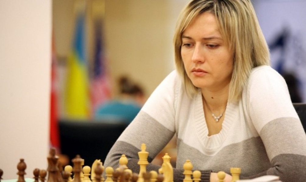 Одесситка выиграла чемпионат Европы по шахматам