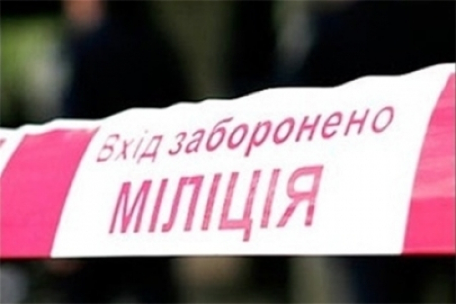 Жители Котовска Одесской области приняли муляжи учебных противотанковых мин за настоящие
