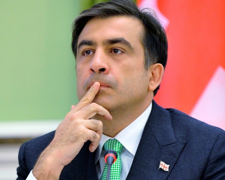 Если Одесса падет, то и Грузию могут стереть с карты - Саакашвили