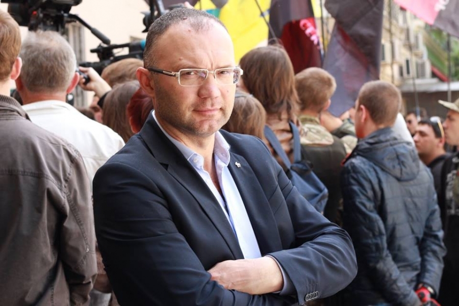 Известный одесский общественник – проукраинский активист получил повестку в армию