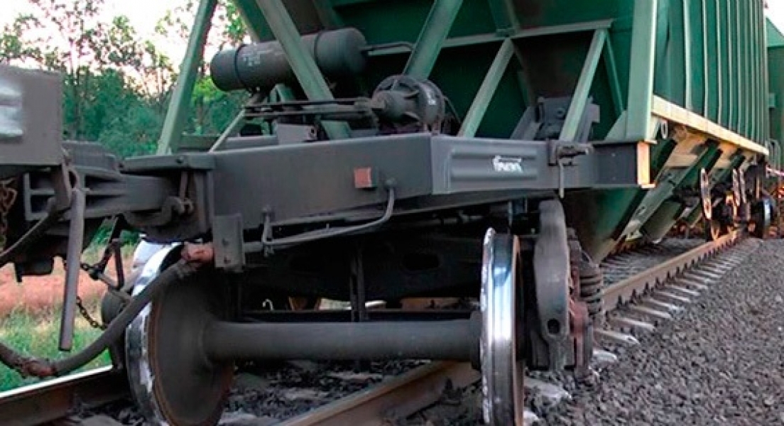 Правоохранители квалифицировали ночной взрыв на Одесской железной дороге, как диверсию