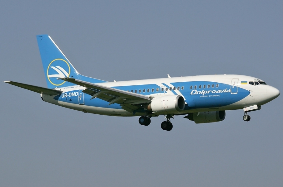 Еще одна украинская авиакомпания открыла рейсы из Одессы в Батуми