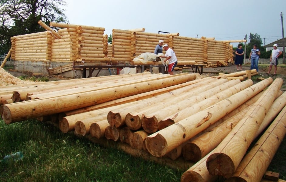 Новый деревянный храм появится в селе Ренийского района в середине лета