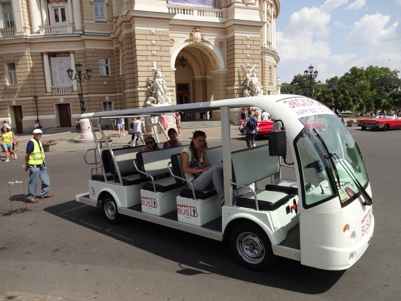Одессу ожидает туристический бум - эксперт