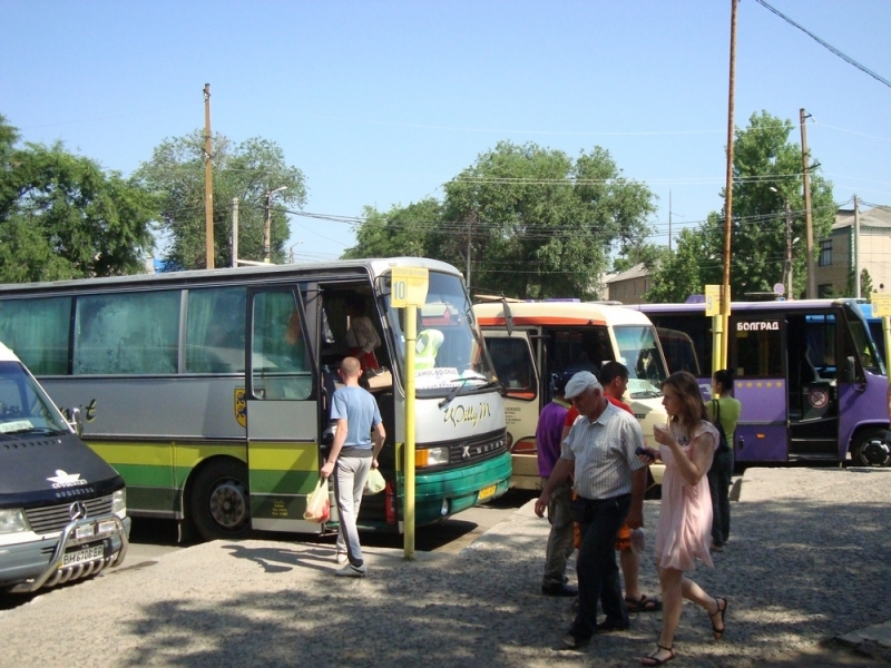 Перевозчики Болградского района могут снизить цены на проезд в некоторых маршрутках