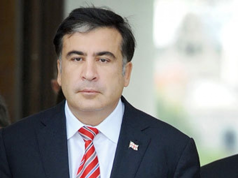 Администрация президента обнародовала декларацию о доходах главы Одесской ОГА Саакашвили
