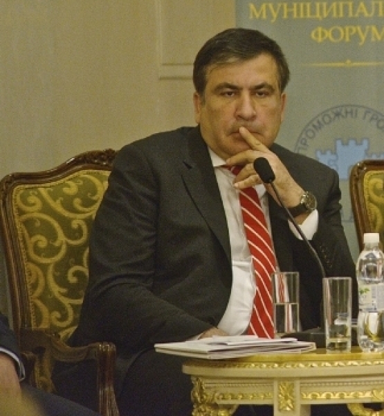 Саакашвили предлагает полностью поменять власть в Одесской области 