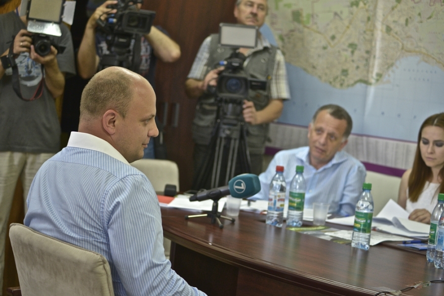 Одесская облгосадминистрация продолжает искать глав районных администраций