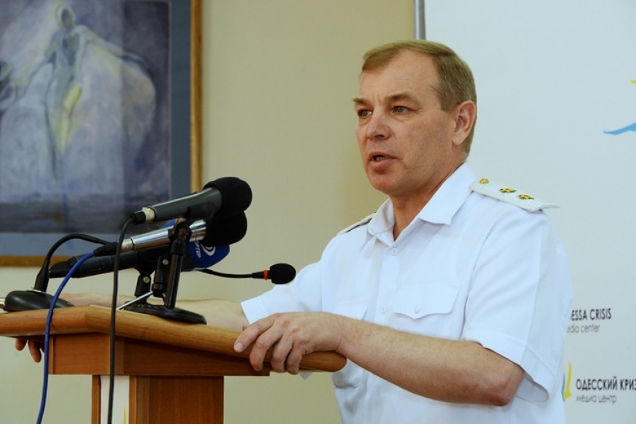 Военно-морские силы Украины за пять лет пополнятся 30 боевыми кораблями