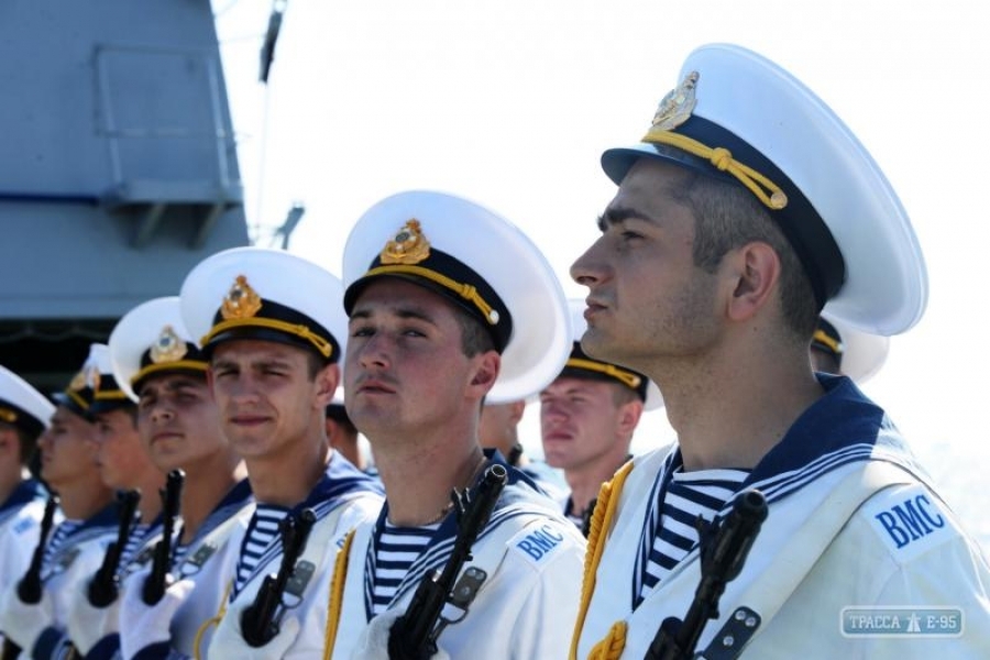 День Военно-морских сил Украины личный состав праздновать не будет – командующий ВМС