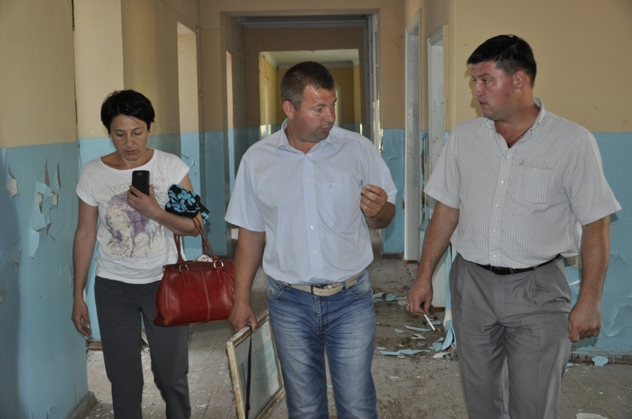 Евросоюз профинансирует переоборудование больницы в Болградском районе в жилье для переселенцев