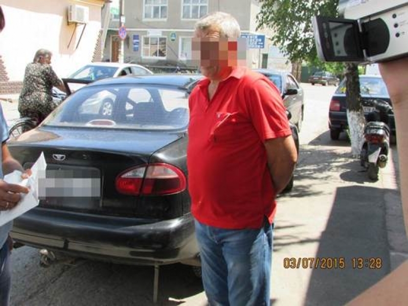 СБУ подтвердила информацию о задержании главы РГА и мэра в Одесской области (фото)