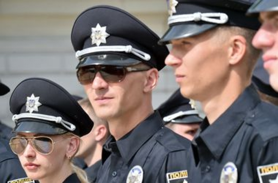 Американские полицейские будут обучать одесских правоохранителей