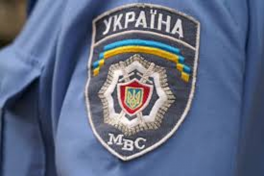 Руководство Одесской милиции представило новых начальников Киевского и Малиновского райотделов