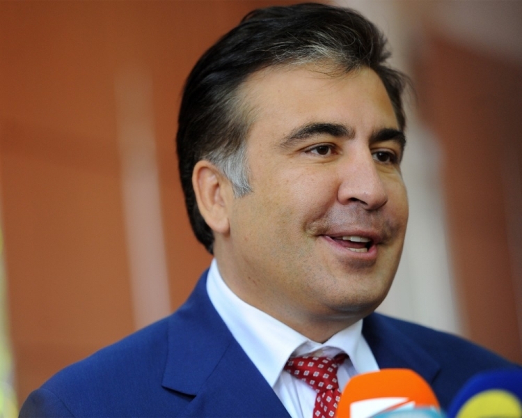 Саакашвили сравнил отстраненного от должности главу Госавиаслужбы с Паниковским