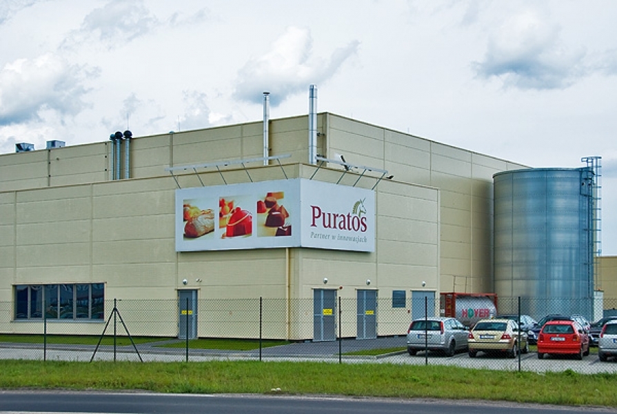 Бельгийцы построят завод по производству маргарина в Одесской области