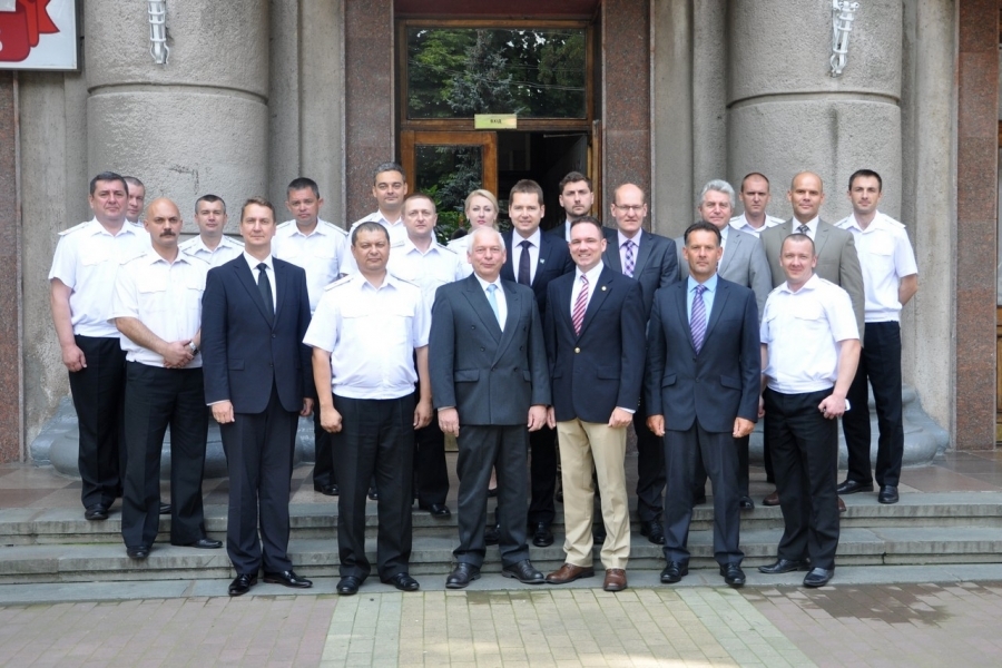 Представители НАТО посетили Одессу (фото)