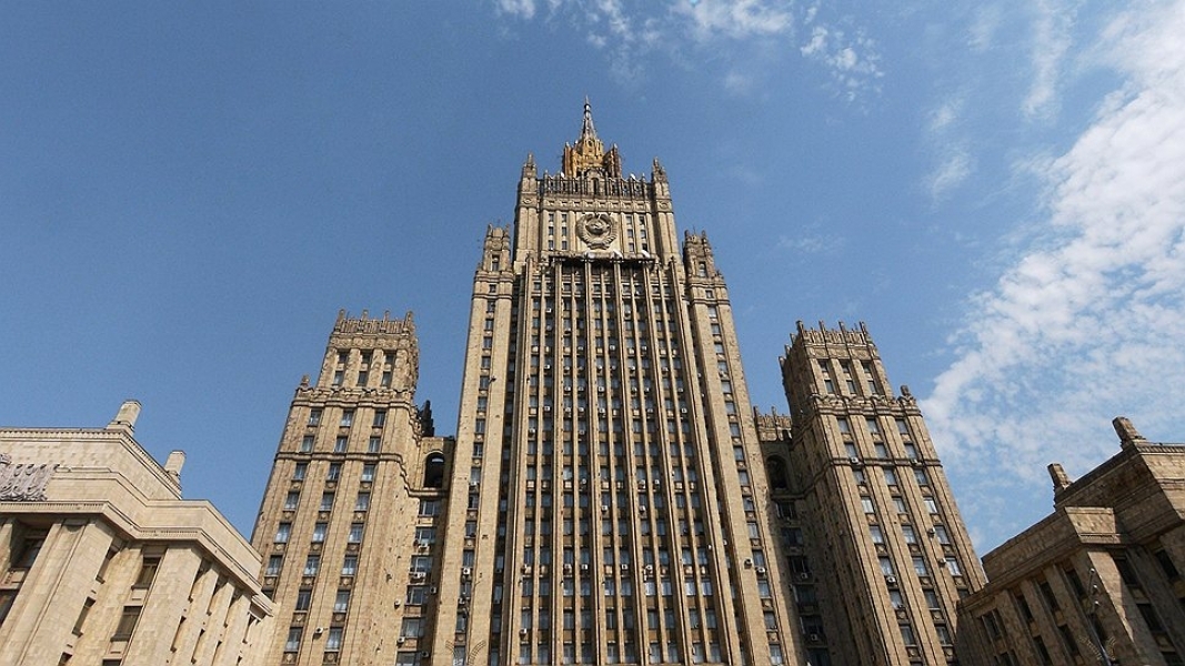 Москва обещает ответные меры после высылки генконсула из Одессы