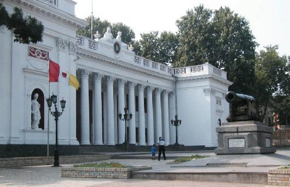 Мэр Одессы назначил нового главного по кладбищам