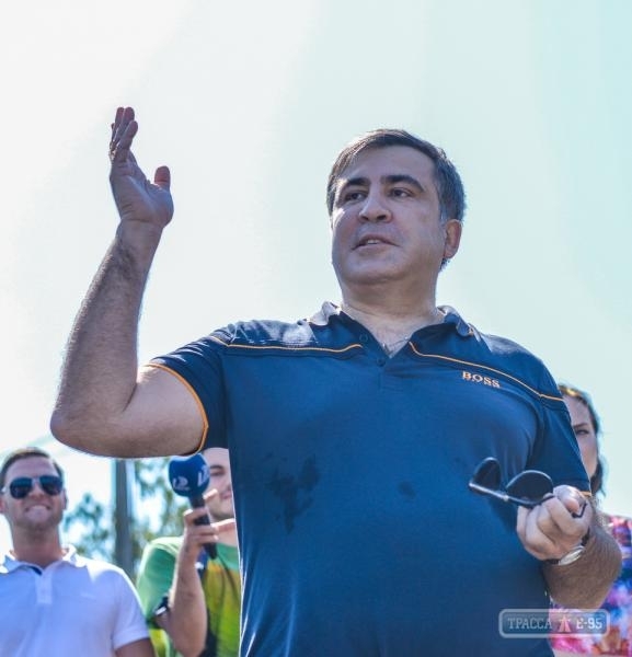 Глава Одесской области попросил олигарха не трогать пляж и не испытывать терпение людей