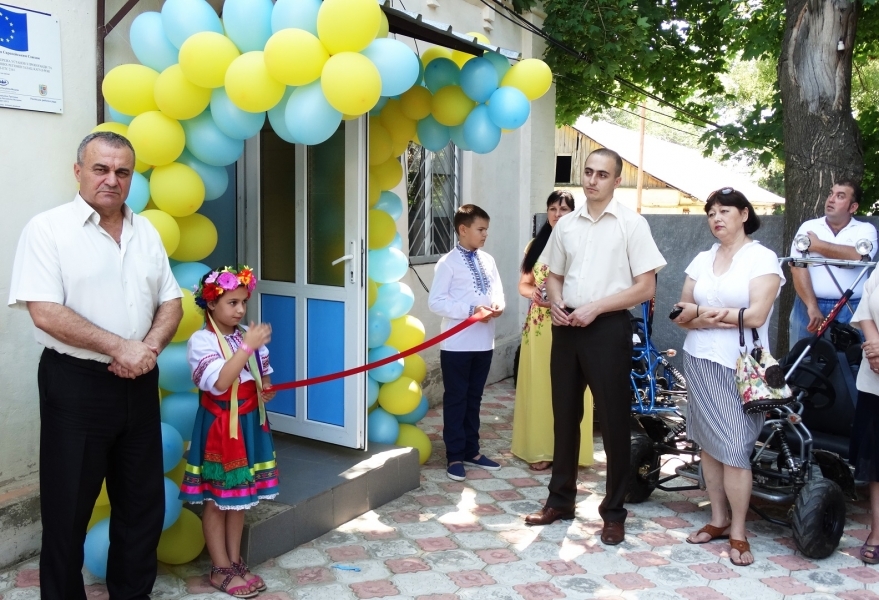Туристический информационный центр открылся в Рени (фото)